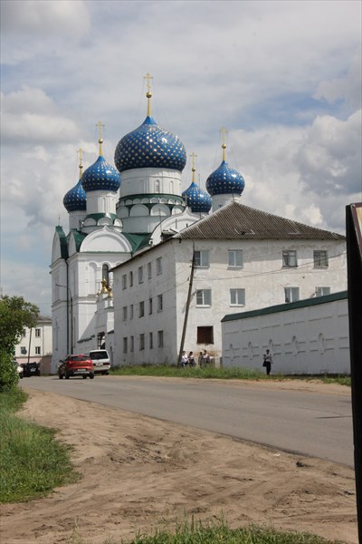 142-Богоявленский монастырь